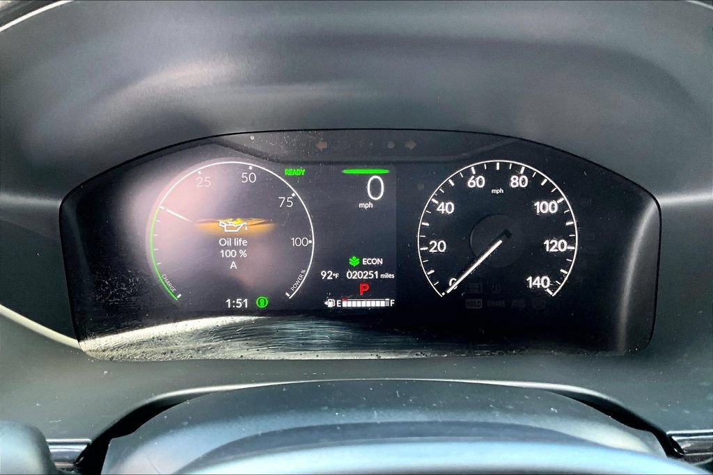 Certified 2025 Honda CR-V Sport image 10