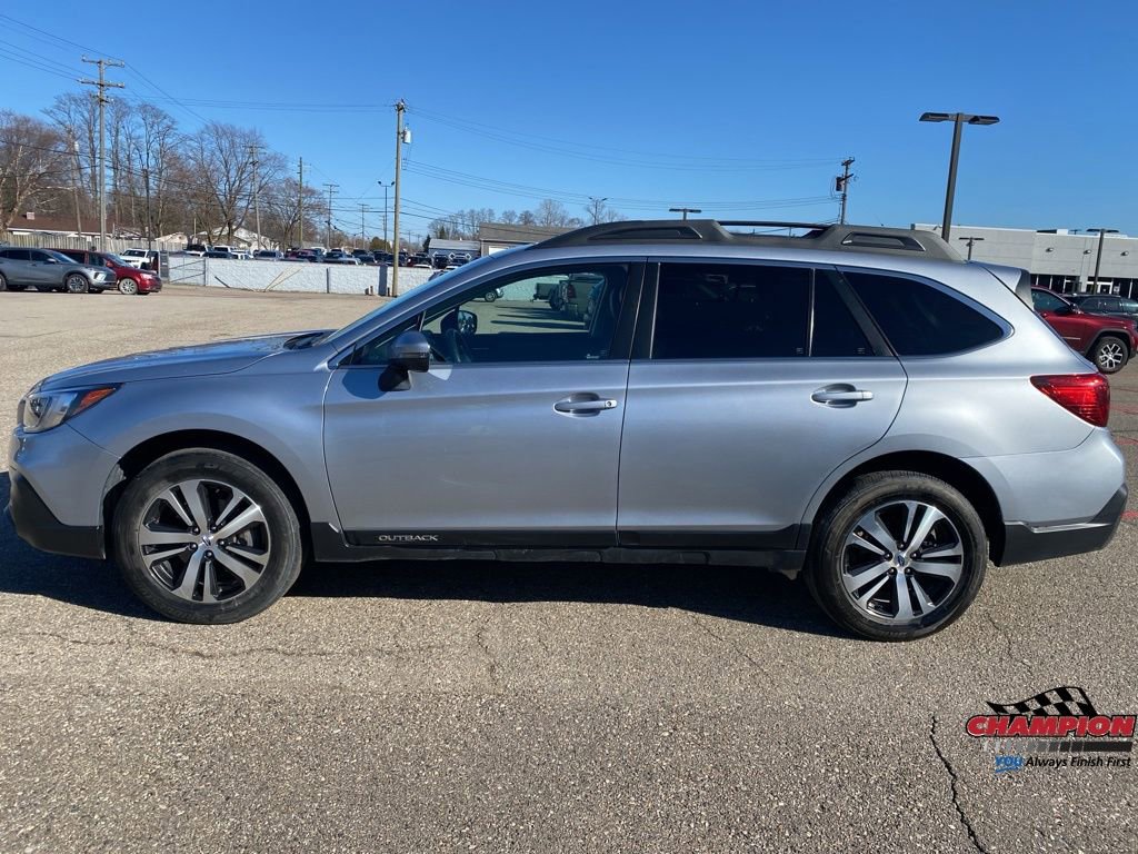 Used 2018 Subaru Outback 3.6R Limited image 15