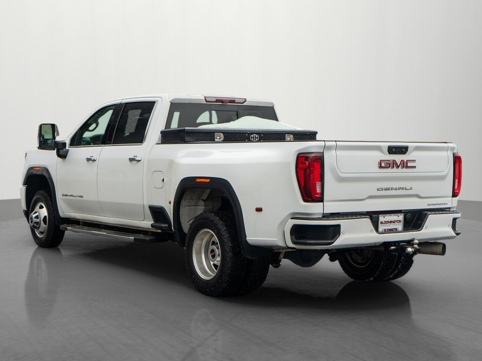 Used 2022 GMC Sierra 3500 Denali w/ Denali Ultimate Package image 5