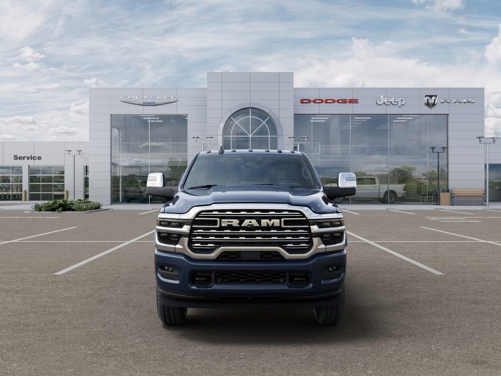 New 2025 RAM 2500 Limited AWD/4WD image 7