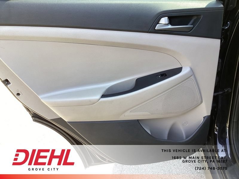 Used 2018 Hyundai Tucson SE AWD/4WD image 11