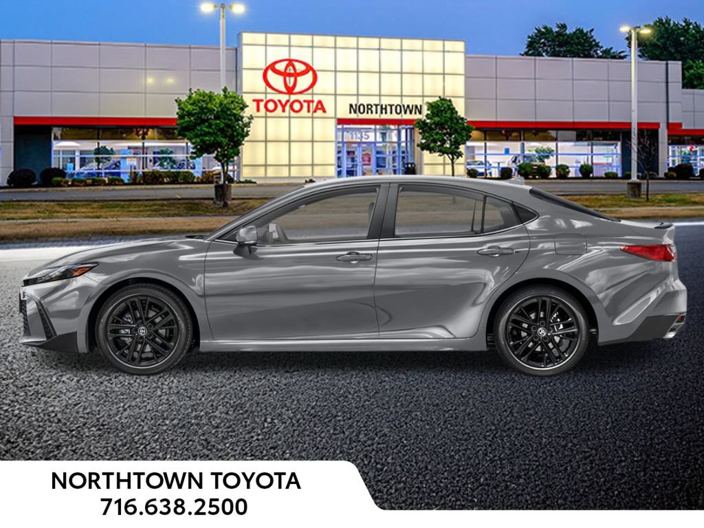New 2026 Toyota Camry SE FWD image 3