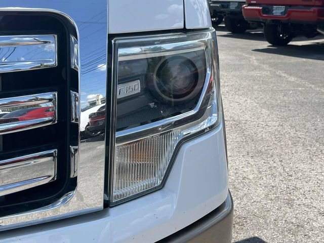 Used 2014 Ford F150 King Ranch w/ King Ranch Luxury Package AWD/4WD image 9