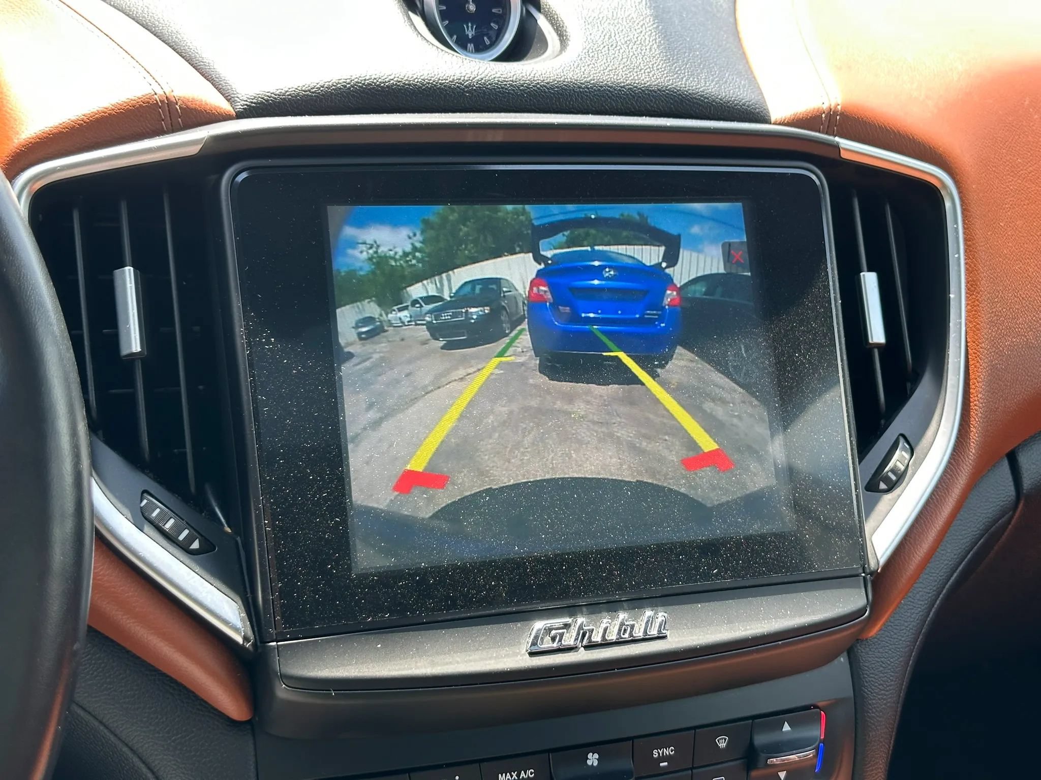 Used 2018 Maserati Ghibli S Q4 AWD/4WD image 30