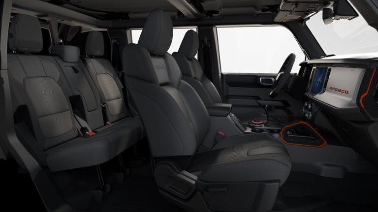 New 2025 Ford Bronco Raptor image 51