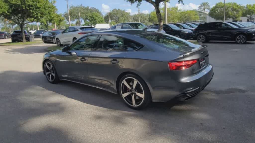 Certified 2023 Audi A5 2.0T Premium Plus w/ Premium Plus AWD/4WD image 6