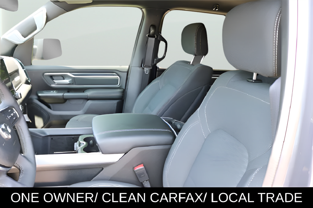 Used 2026 RAM 1500 Lone Star RWD image 11
