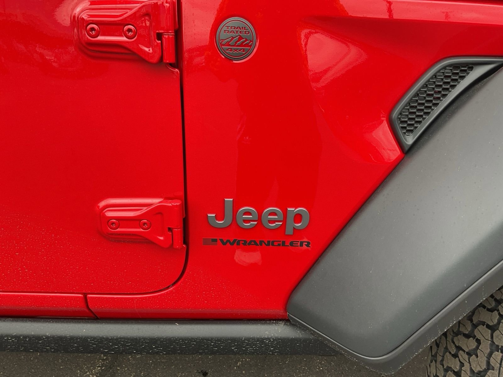 New 2026 Jeep Wrangler Unlimited Rubicon image 29