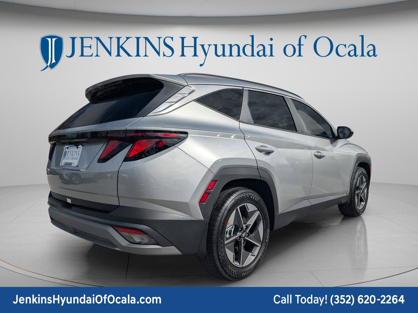 New 2026 Hyundai Tucson SEL FWD image 3