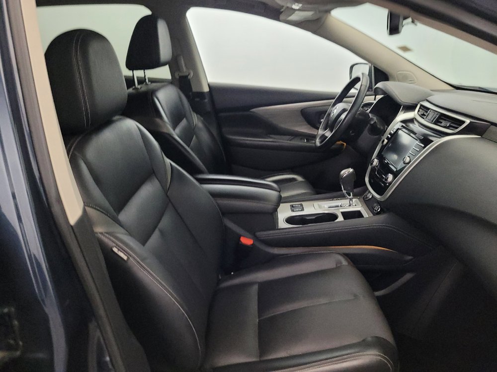 Used 2018 Nissan Murano SL w/ Moonroof Package AWD/4WD image 21