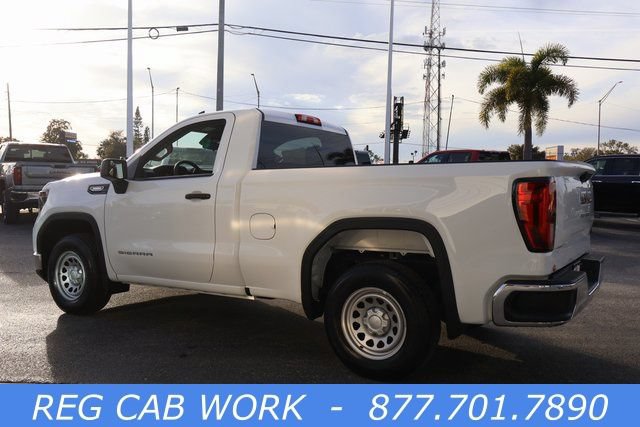 New 2026 GMC Sierra 1500 Pro w/ Convenience Package RWD image 5