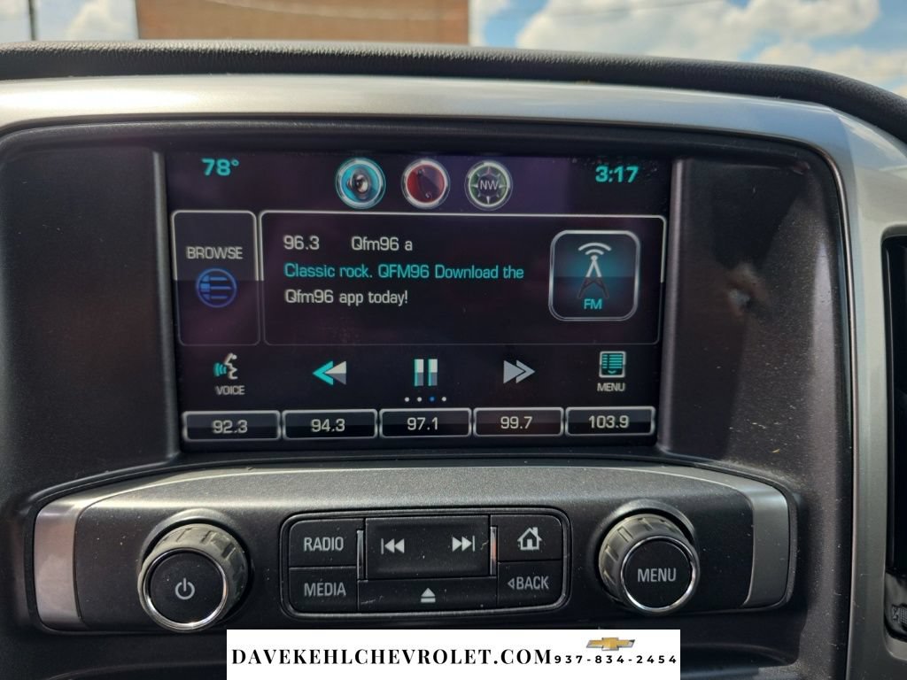 Used 2014 Chevrolet Silverado 1500 LT w/ All Star Edition AWD/4WD image 18