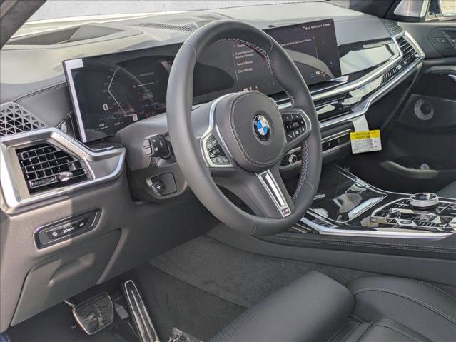 New 2026 BMW X7 M60i AWD/4WD image 3
