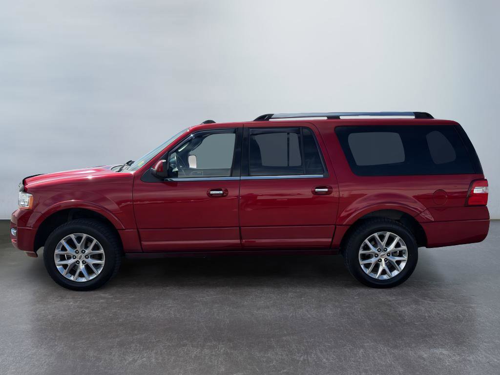 Used 2017 Ford Expedition EL Limited w/ Equipment Group 301A AWD/4WD image 2