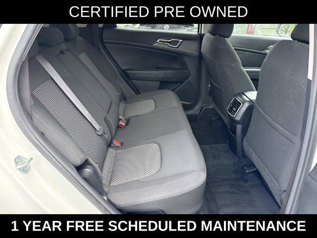 Used 2024 Kia Sportage LX AWD/4WD image 11