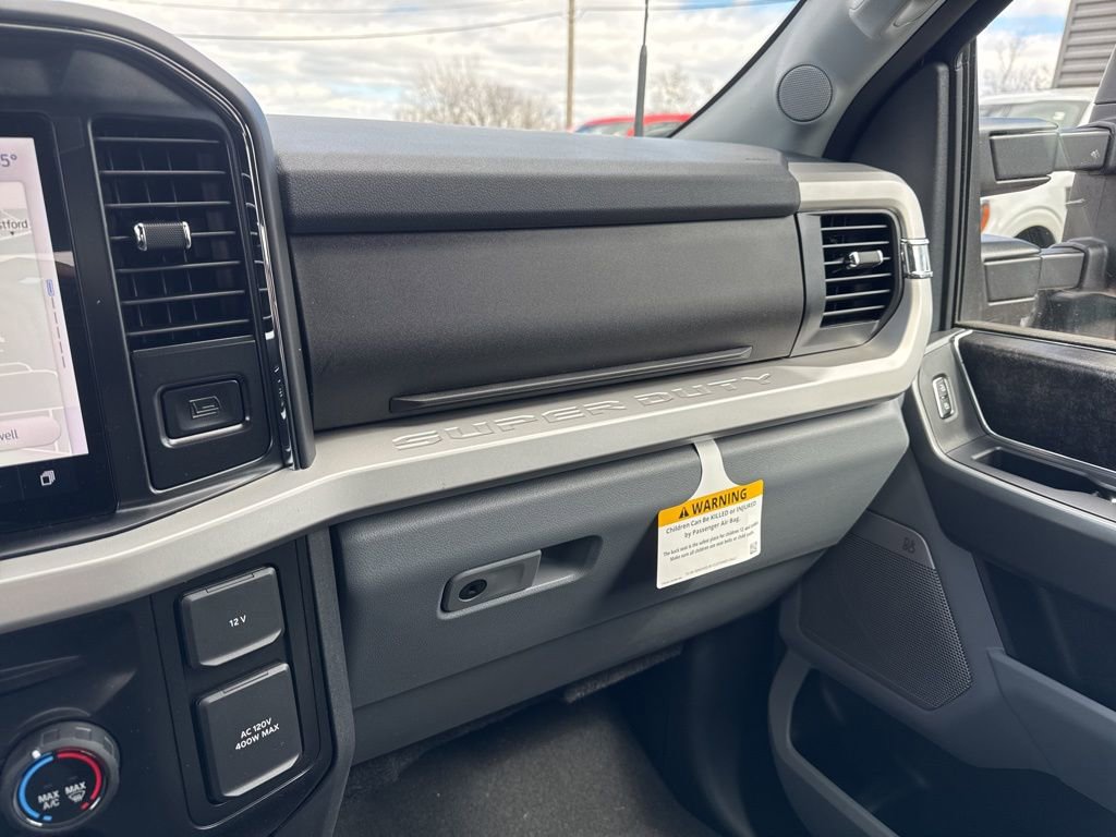 New 2026 Ford F250 XLT w/ XLT Premium Package AWD/4WD image 45