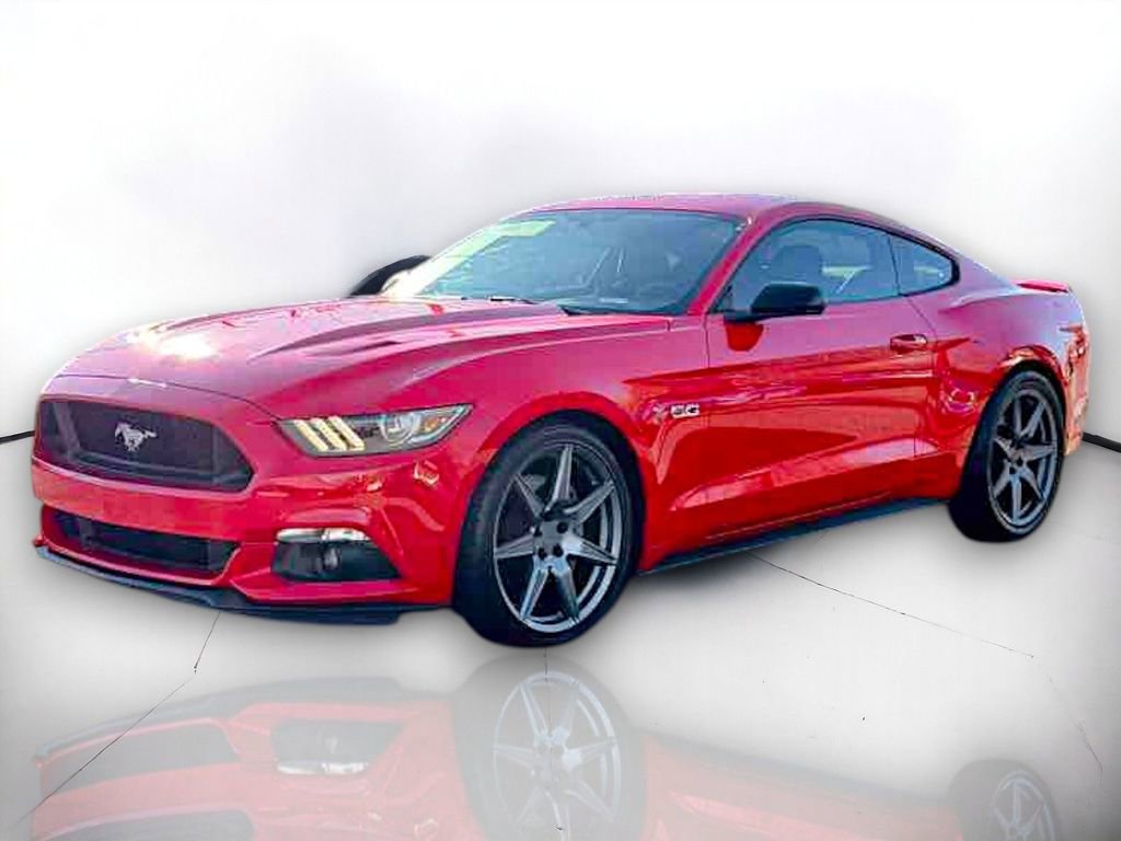 Used 2016 Ford Mustang GT image 2