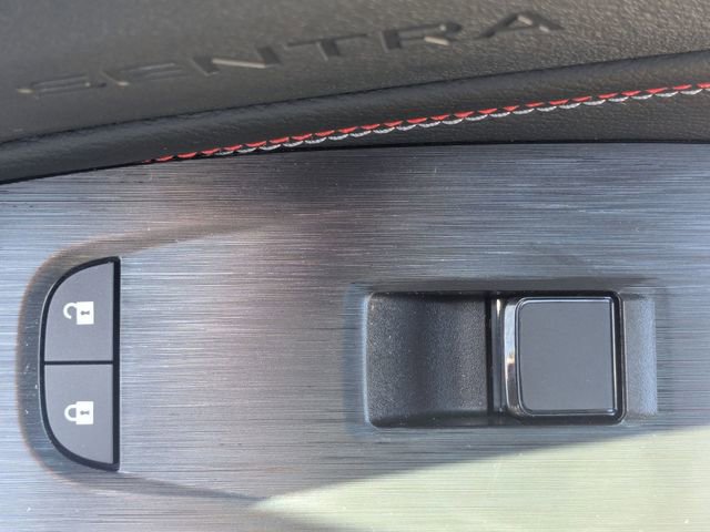 New 2026 Nissan Sentra SR w/ SR All Weather Package FWD image 30