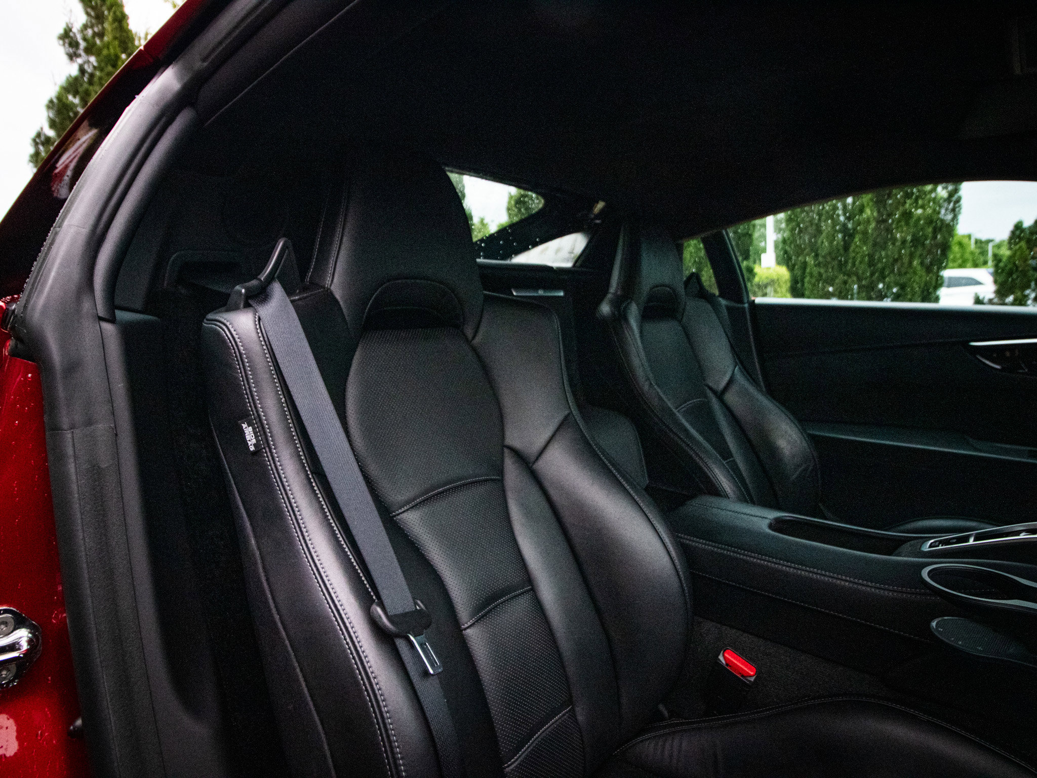 Used 2017 Acura NSX AWD/4WD image 30