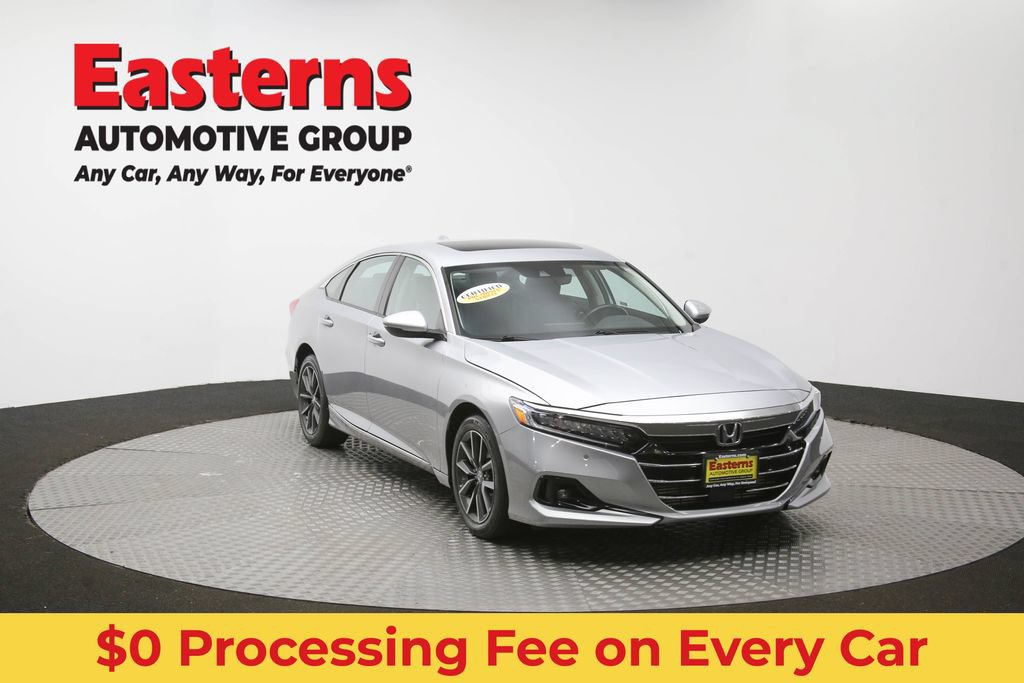 Used 2022 Honda Accord EX-L image 49