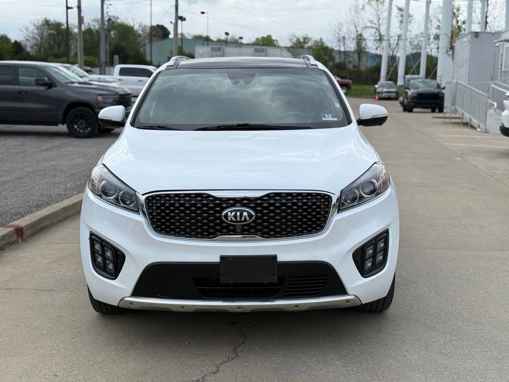 Used 2016 Kia Sorento SX w/ SXL Technology Package image 3