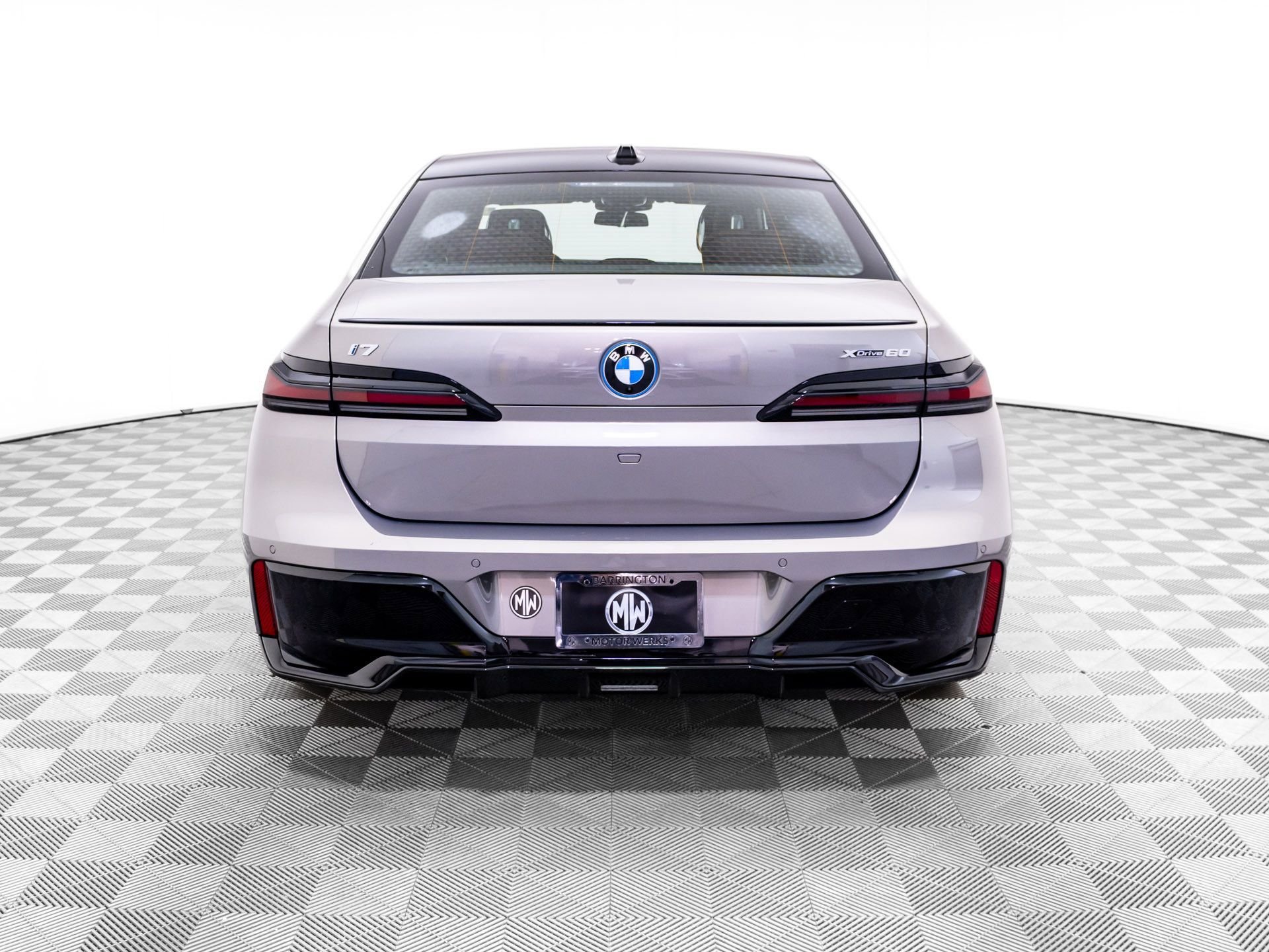 New 2026 BMW i7 xDrive60 image 5
