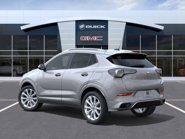 New 2026 Buick Encore GX Avenir w/ Avenir Convenience Package AWD/4WD image 3