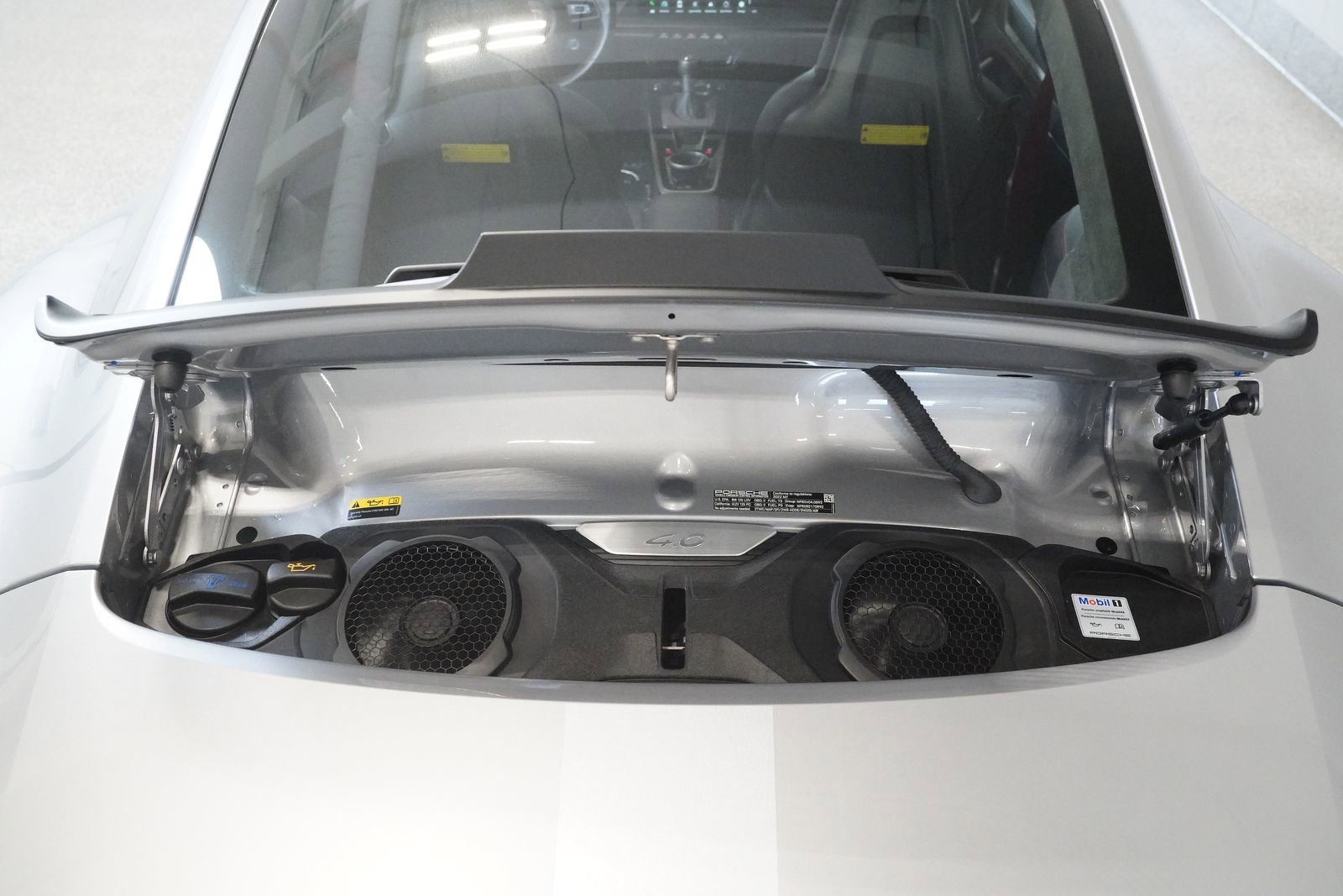 Used 2022 Porsche 911 GT3 RWD image 33