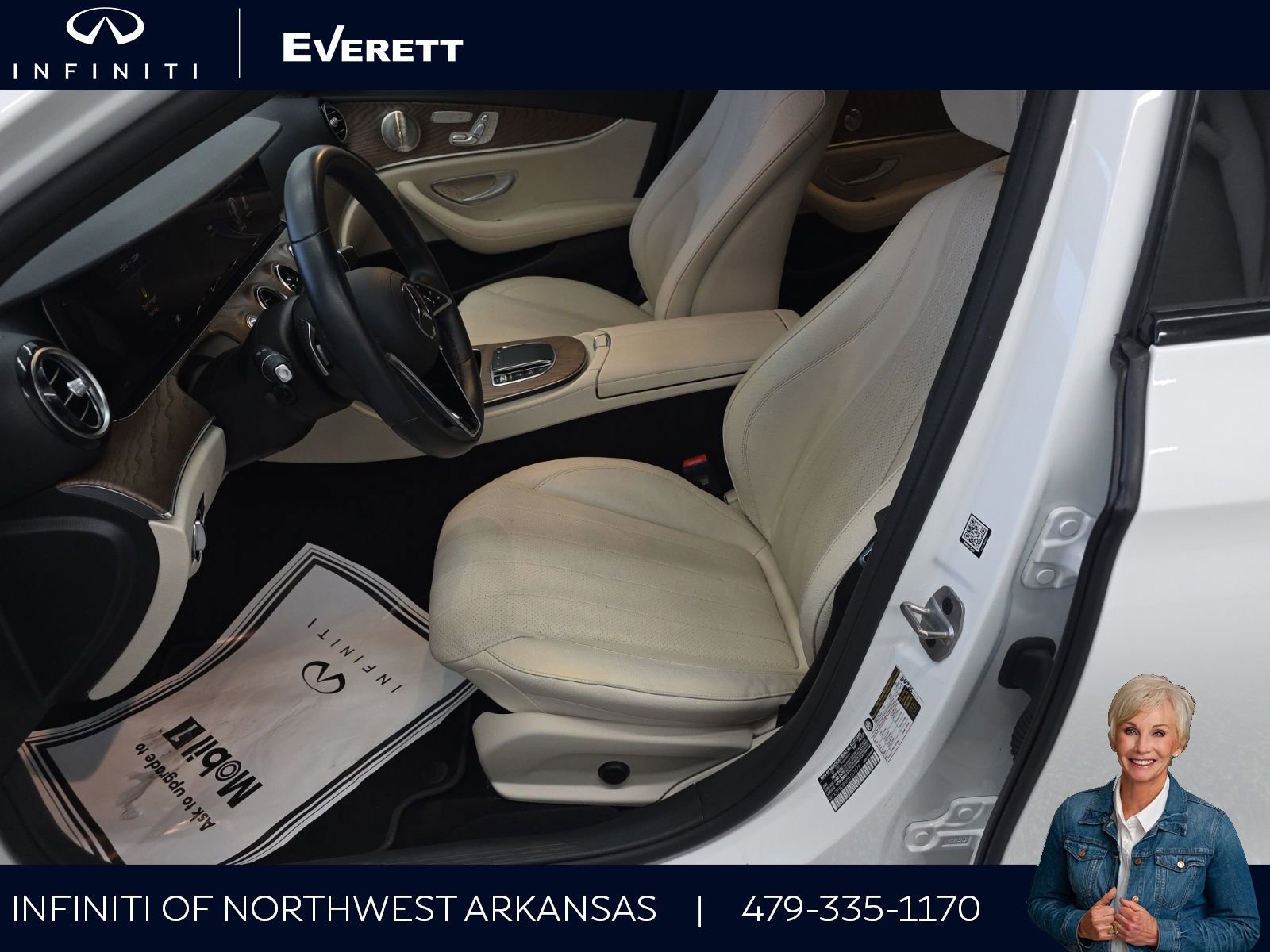Used 2023 Mercedes-Benz E 350 Sedan image 29