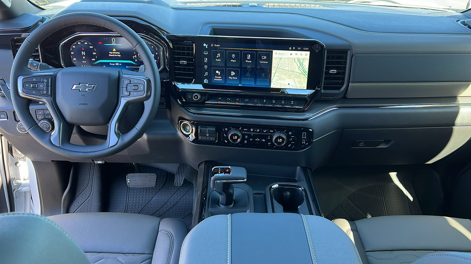 New 2026 Chevrolet Silverado 1500 ZR2 image 18