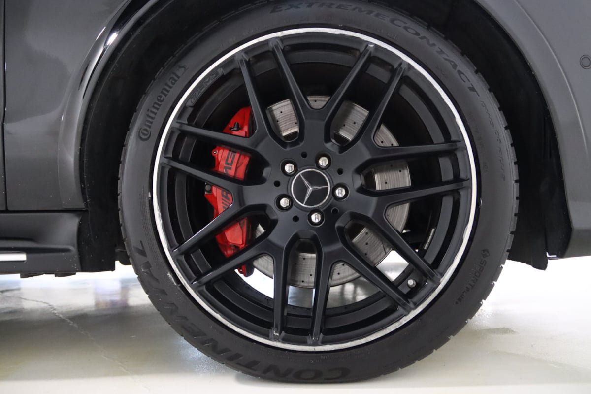 Used 2018 Mercedes-Benz GLE 63 AMG S image 84