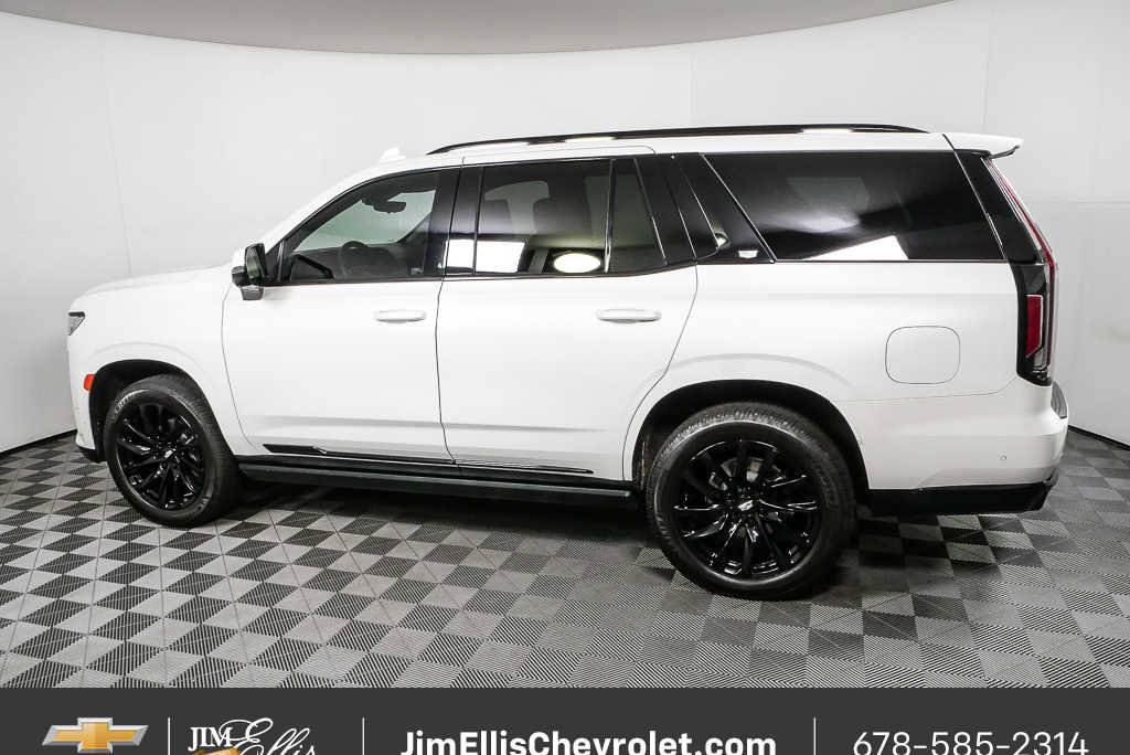 Certified 2023 Cadillac Escalade Sport Platinum w/ LPO, ONYX Package AWD/4WD image 32