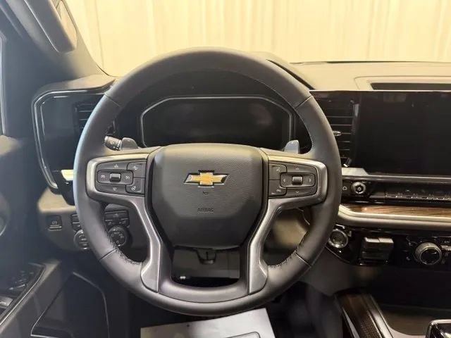 New 2026 Chevrolet Silverado 1500 LT w/ Convenience Package II AWD/4WD image 13