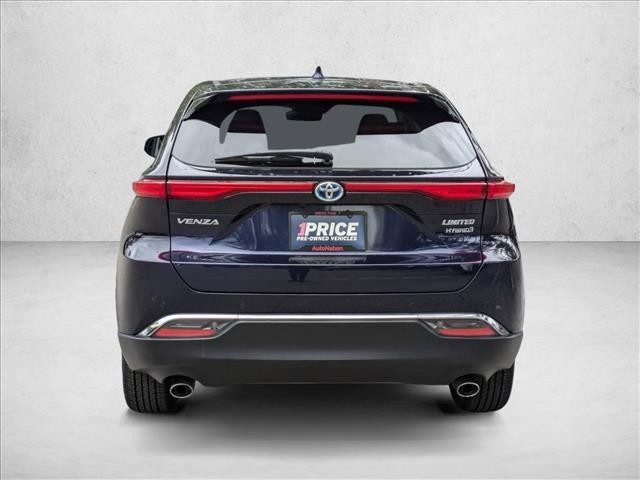 Used 2021 Toyota Venza Limited w/ Advanced Technology Package image 7