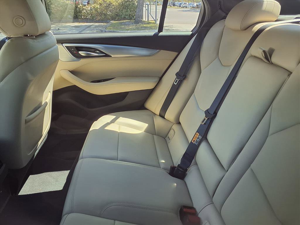 Used 2024 Cadillac CT5 Luxury w/ Sun And Sound Package image 10