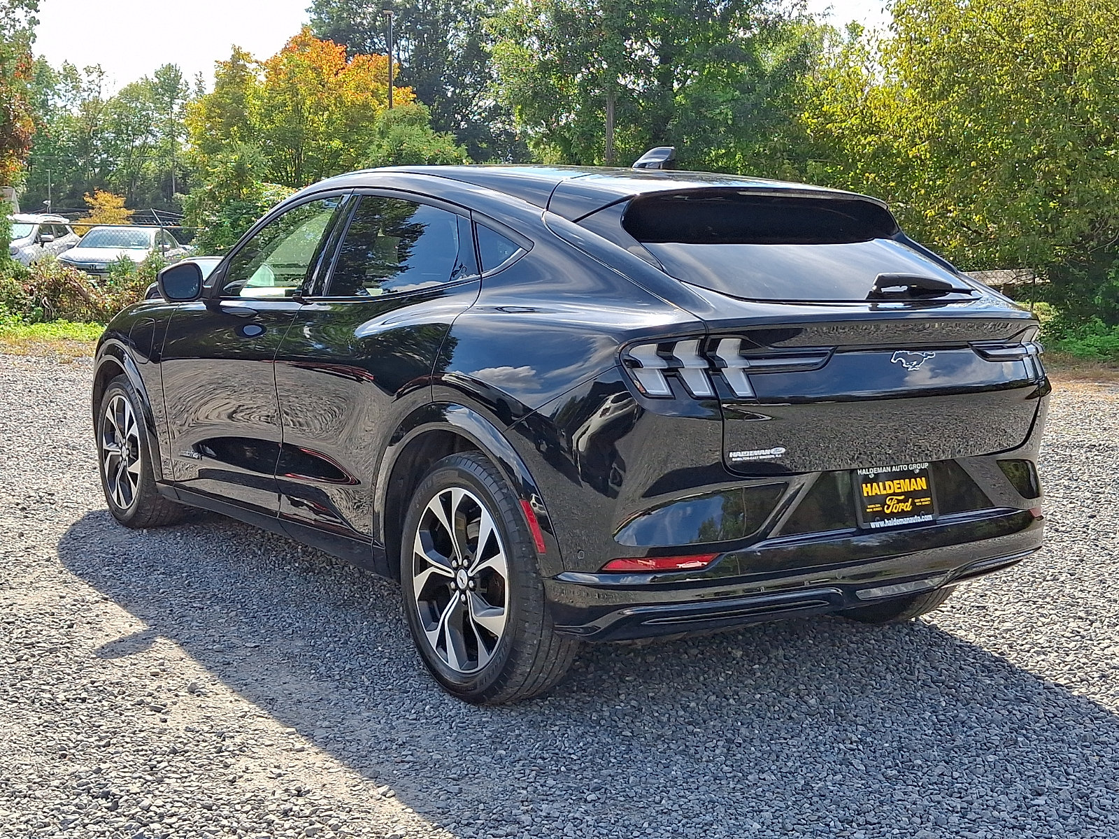 Used 2023 Ford Mustang Mach-E Premium AWD/4WD image 5