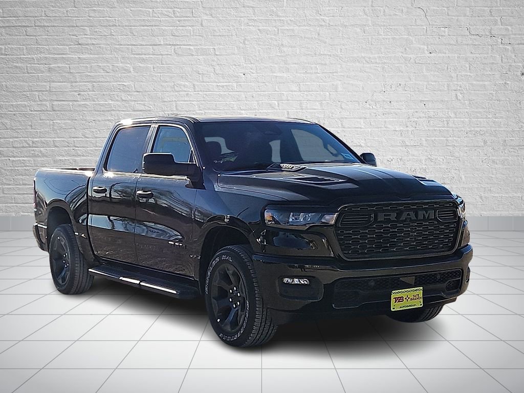 New 2026 RAM 1500 Express image 6