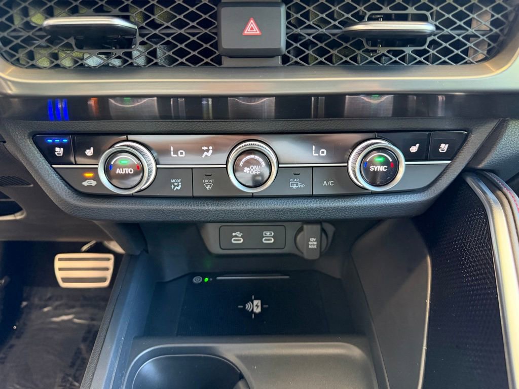 New 2026 Acura ADX A-Spec AWD/4WD image 23
