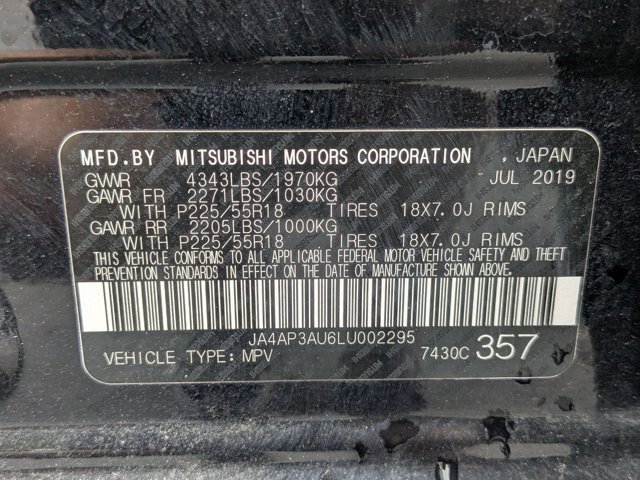 Used 2020 Mitsubishi Outlander Sport ES image 20