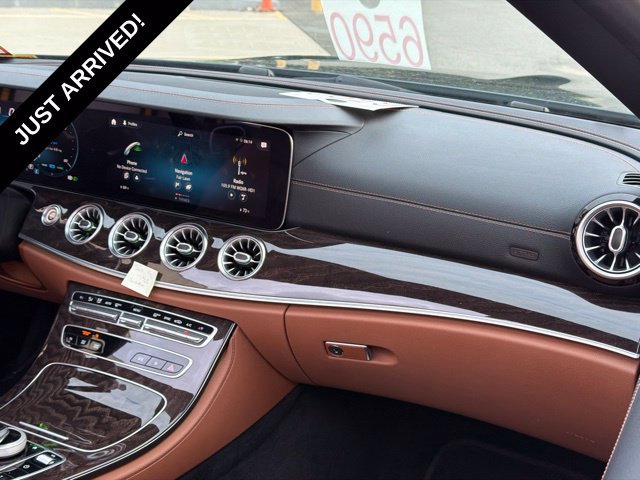 Used 2021 Mercedes-Benz E 450 4MATIC Cabriolet image 36