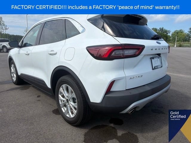 Used 2023 Ford Escape Active FWD image 16