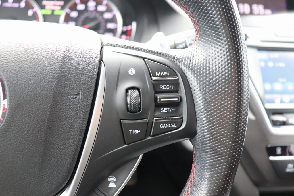 Used 2020 Acura MDX A-Spec image 33