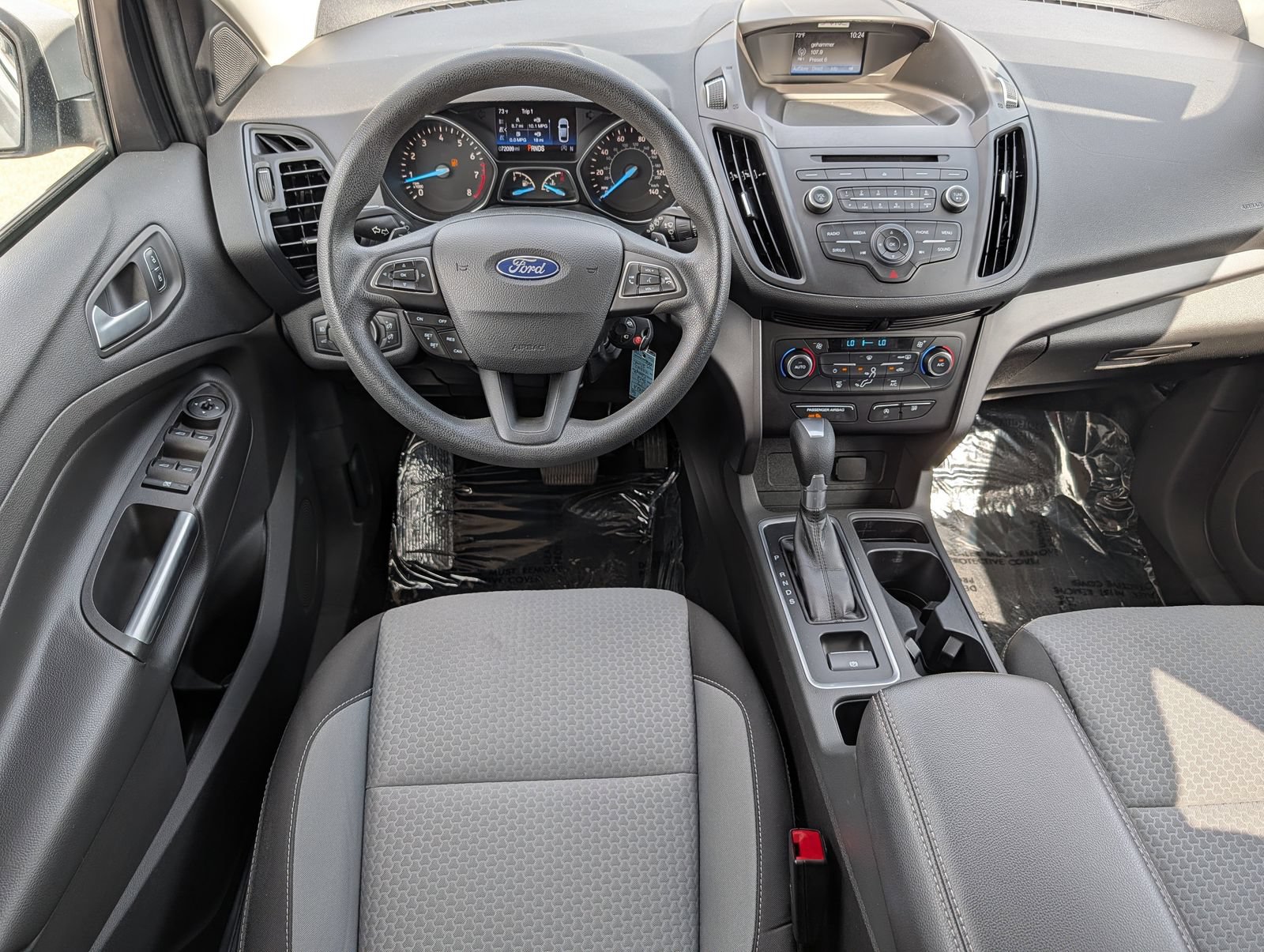 Certified 2017 Ford Escape SE AWD/4WD image 19