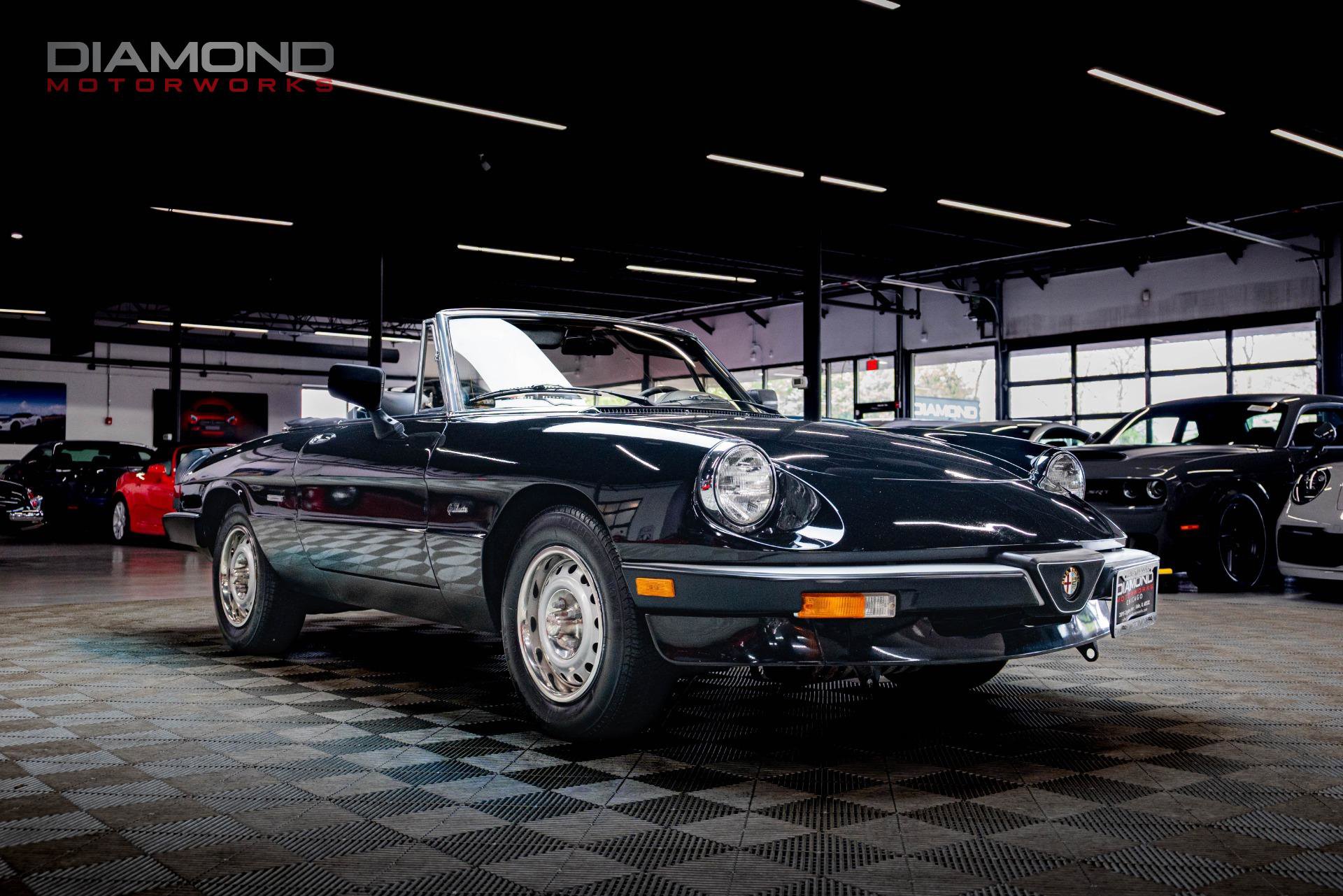 Used 1986 Alfa Romeo Spider Veloce image 29