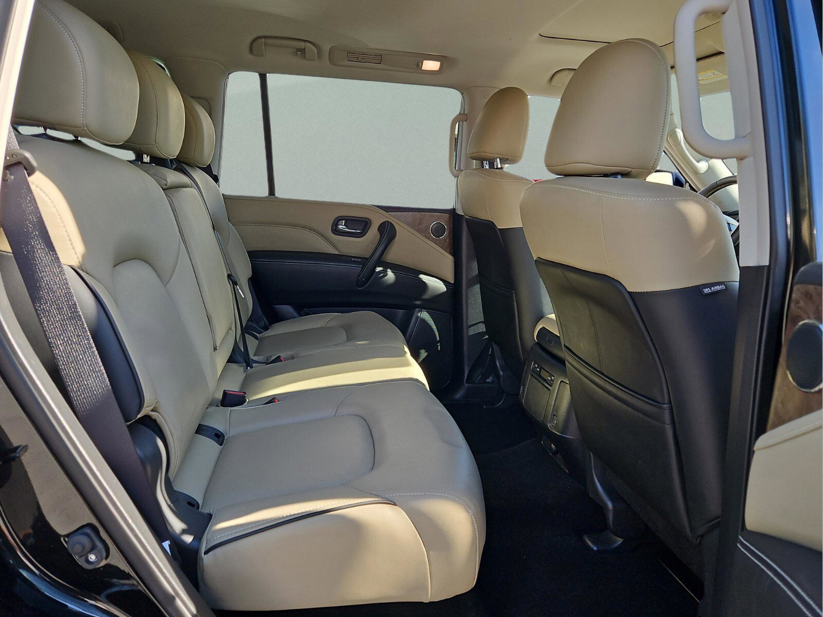 Used 2023 INFINITI QX80 Premium Select w/ Cargo Package image 14