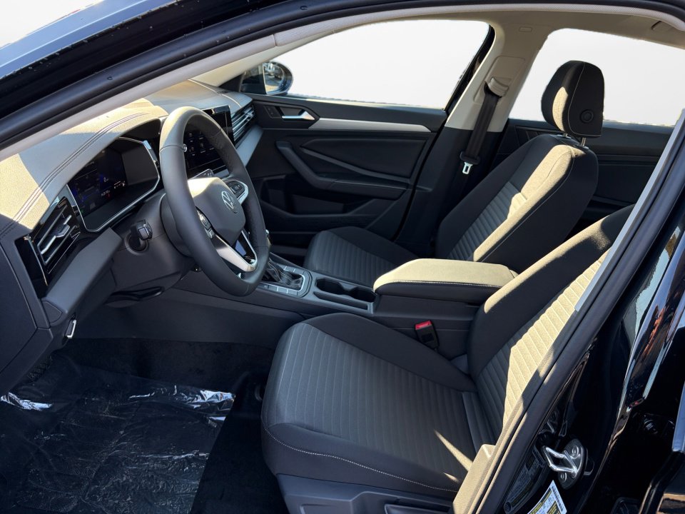New 2026 Volkswagen Jetta Sport FWD image 9