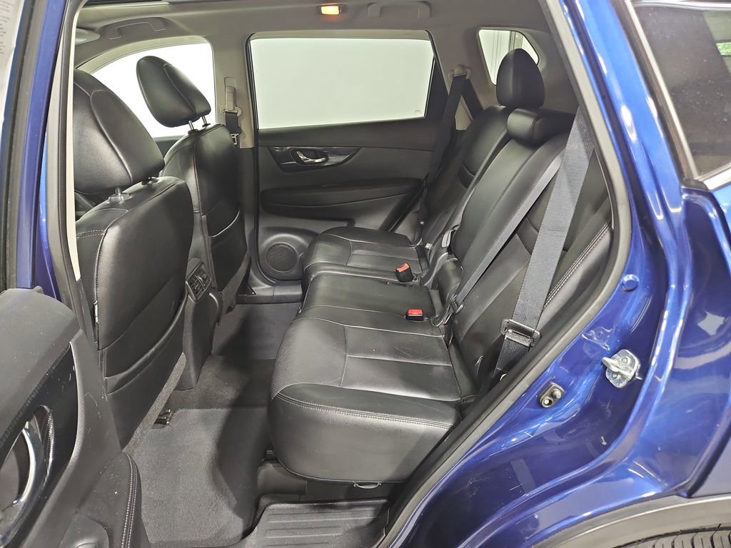 Used 2017 Nissan Rogue SL w/ SL Premium Package AWD/4WD image 25