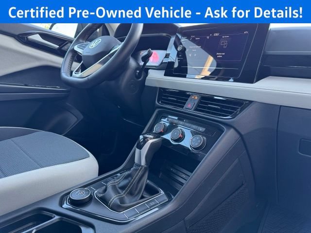 Certified 2026 Volkswagen Taos S AWD/4WD image 24