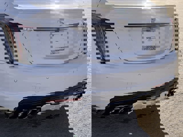 Used 2021 Cadillac CT5 V w/ Premium Package image 7