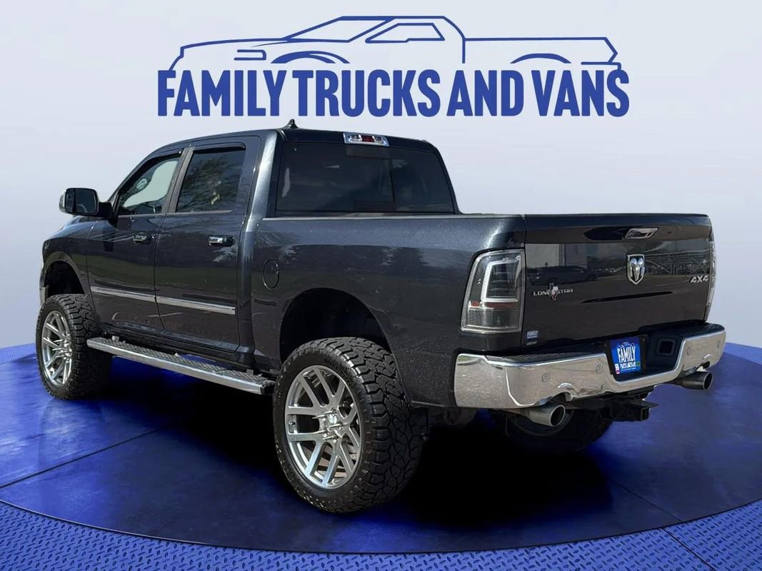 Used 2015 RAM 1500 Lone Star image 3